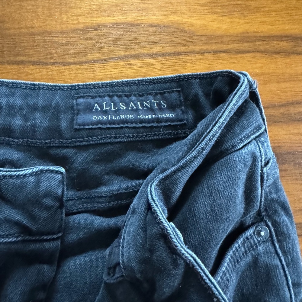 All Saints jeans